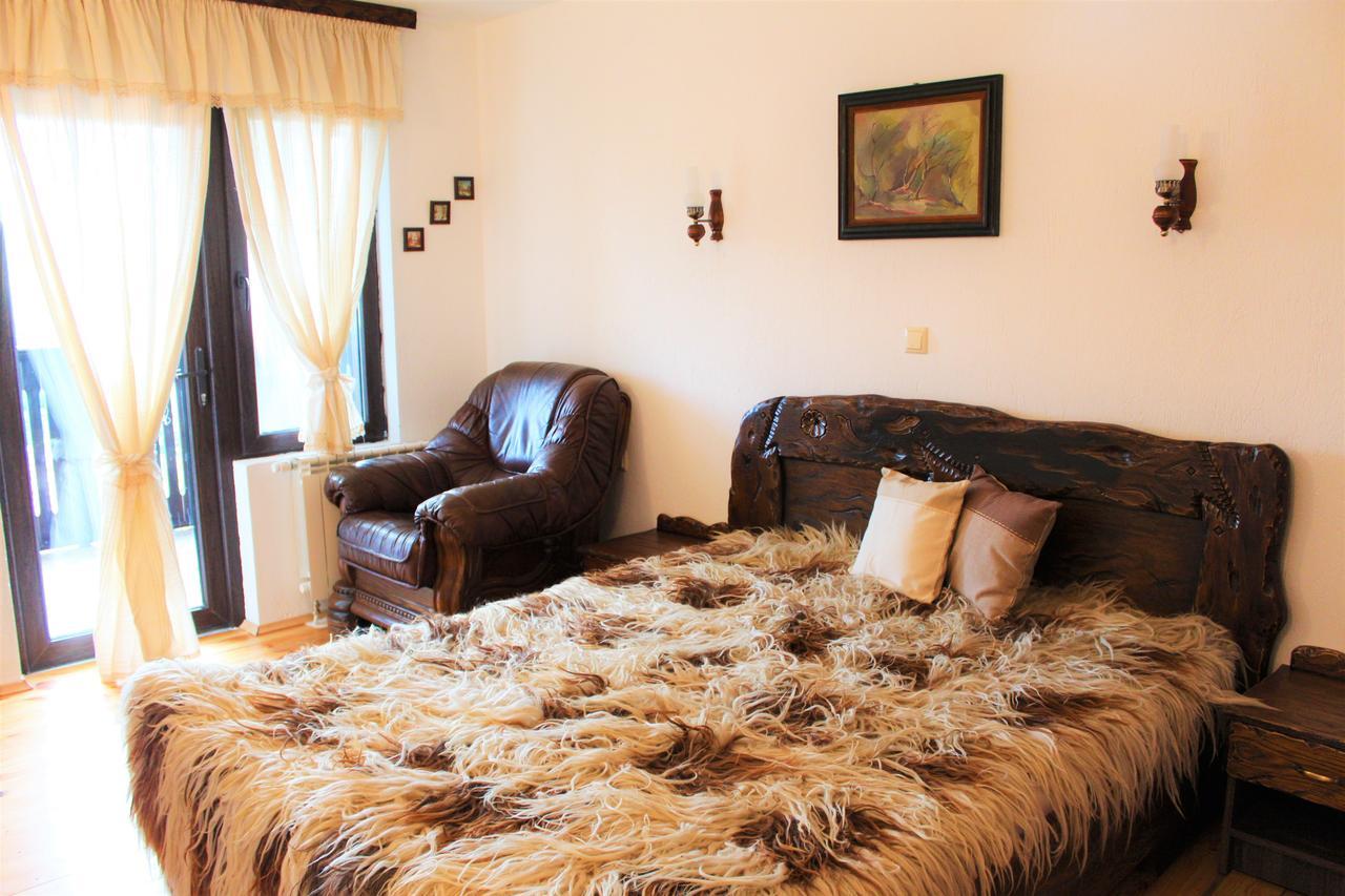 Hotel Sokay Трявна Экстерьер фото