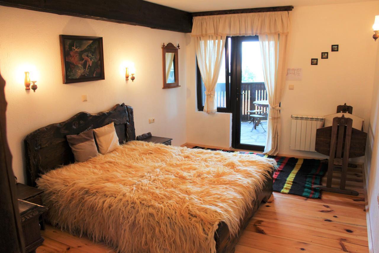 Hotel Sokay Трявна Экстерьер фото